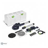  Festool Planex LHS 2 225 EQI-PLUS sienų ir lubų šlifuoklis